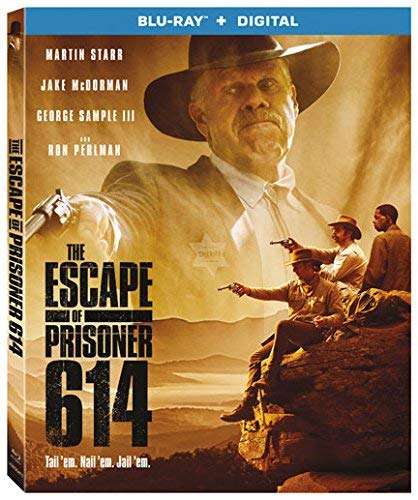 Escape Of Prisoner 614/Perlman/Starr/McDorman@Blu-Ray/DC@PG13