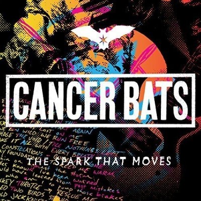 Cancer Bats/The Spark That Moves
