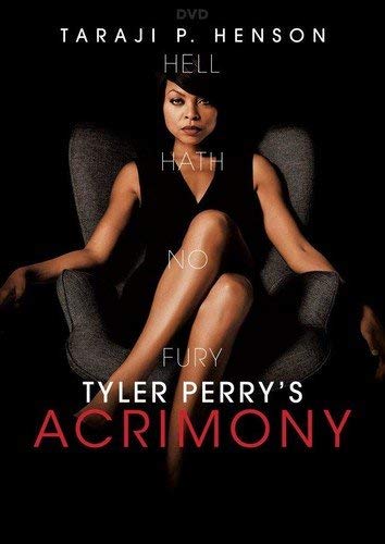 Acrimony/Henson/Bent@DVD@R