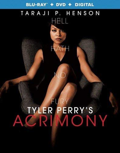 Acrimony/Henson/Bent@Blu-Ray/DVD/DC@R