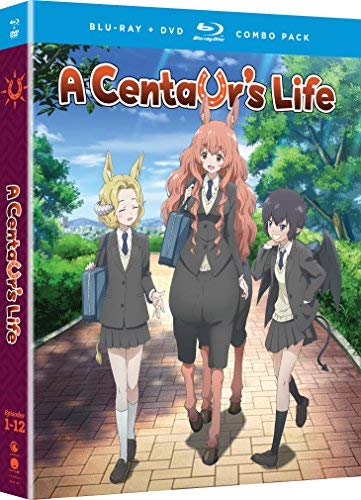 A Centaur's Life/The Complete Series@Blu-Ray/DVD@NR