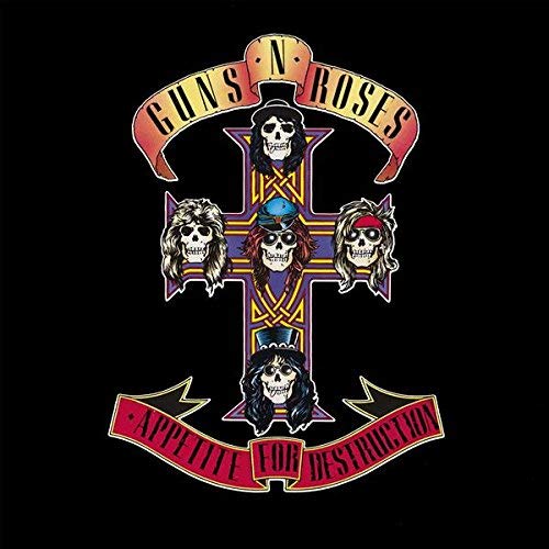 Guns N' Roses/Appetite For Destruction (Remastered)
