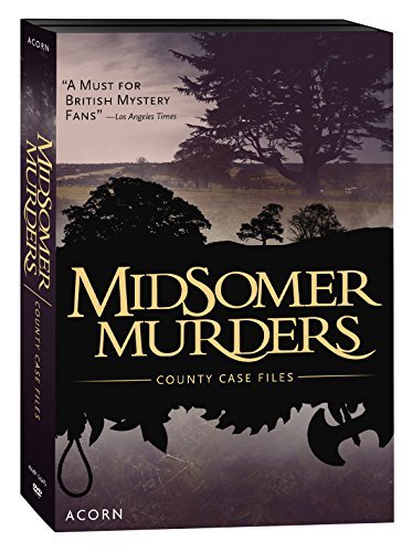 Midsomer Murders: County Case/County Case Files@DVD