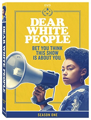 Dear White People/Season 1@DVD