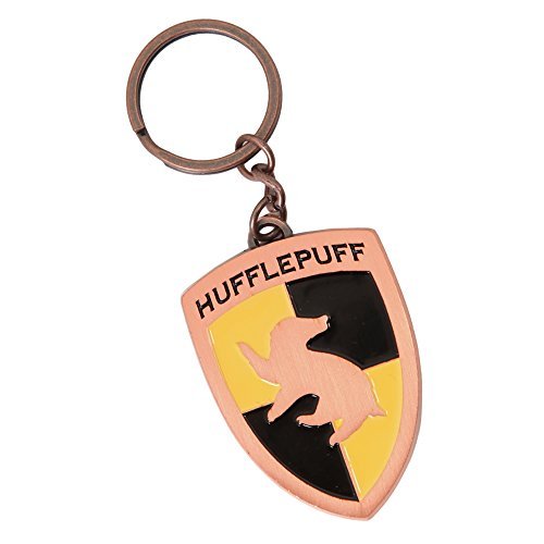 Keychain/Harry Potter - Hufflepuff