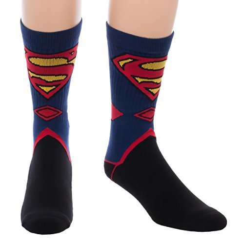 Socks/Superman - Suit Up