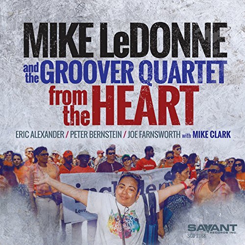 Mike Ledonne/From The Heart@.
