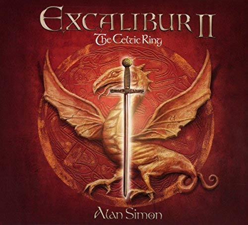 Excalibur/Celtic Ring