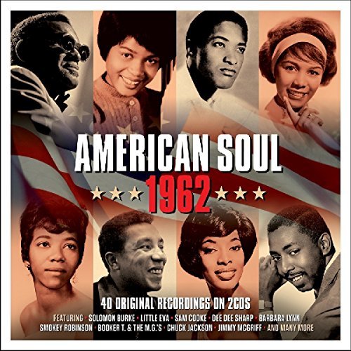 Various Artist/American Soul 1962