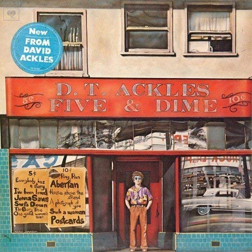 David Ackles/Five & Dime