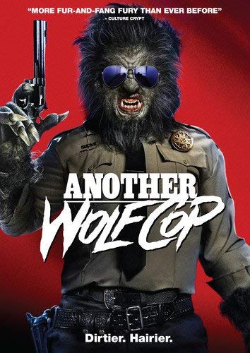 Another Wolfcop/Fafard/Bisson/Matysio@DVD@NR