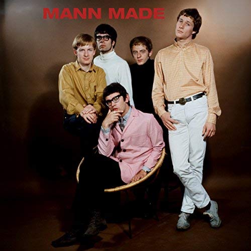 Manfred Mann Mann Made . 