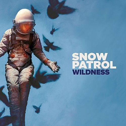 Snow Patrol/Wildness (Bookpack)