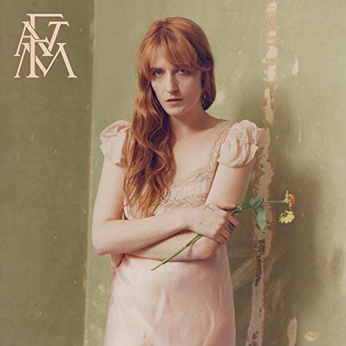 Florence & The Machine High As Hope Explicit Version 