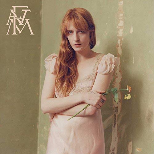 Florence & The Machine/High As Hope(Black Vinyl)