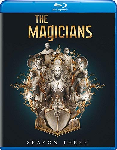 Magicians/Season 3@Blu-Ray