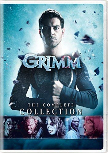 Grimm/The Complete Collection@DVD@NR
