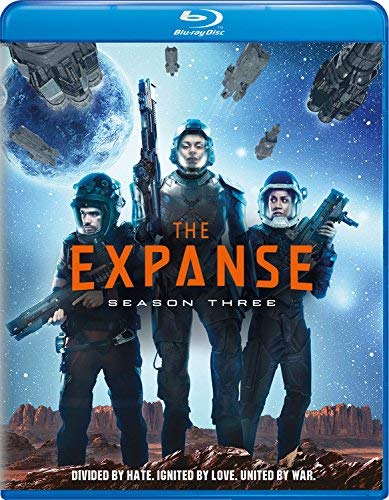 Expanse/Season 3@Blu-Ray