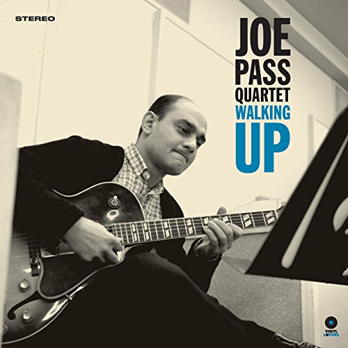 Joe Pass/Walking Up