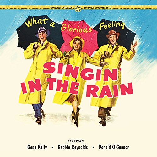 Singin' In The Rain/Soundtrack@LP