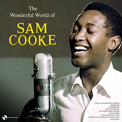 Sam Cooke/Wonderful World Of Sam Cooke@LP