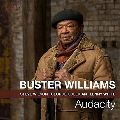Buster Williams/Audacity