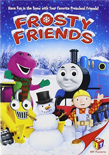 Frosty Friends/Frosty Friends