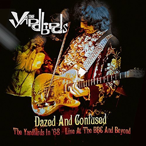 Yardbirds/Dazed & Confused: The Yardbird@(With DVD, United Kingdom - Import, NTSC Region 0, 2PC