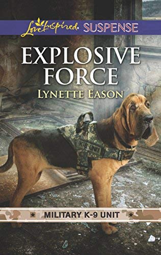 Lynette Eason Explosive Force Original 