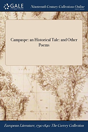 Anonymous/Campaspe@ An Historical Tale: And Other Poems