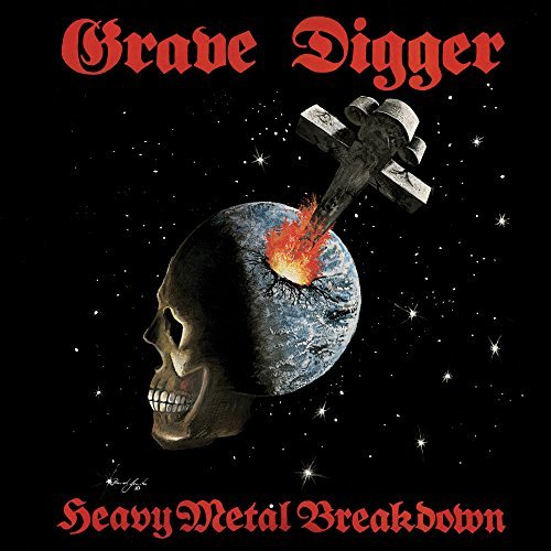 Grave Digger/Heavy Metal Breakdown