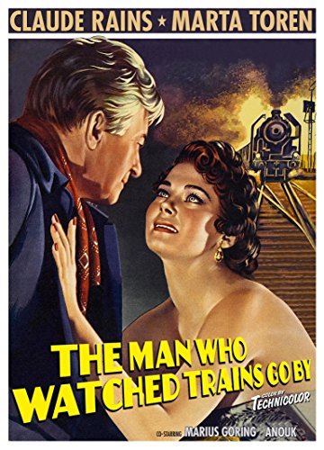 Man Who Watched Trains Go By/Rains/Toren@DVD@NR