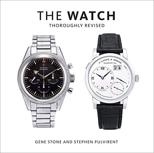 Gene Stone The Watch Thoroughly Revised 
