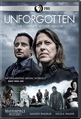 Unforgotten/Season 2@DVD