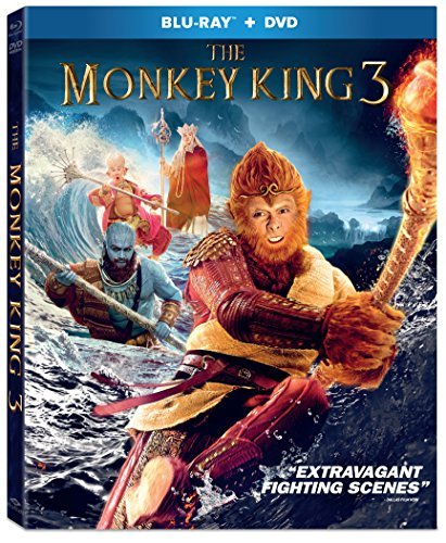 Monkey King 3/Monkey King 3@Blu-Ray@NR