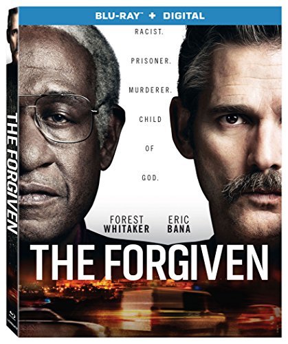 The Forgiven/Whitaker/Bana@Blu-Ray@R