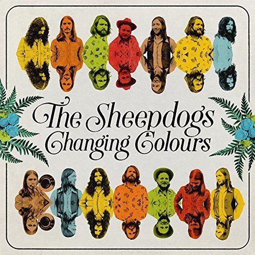 Album Art for Changing Colours by Sheepdogs