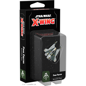 Star Wars X-Wing 2E/Fang Fighter@Second Edition
