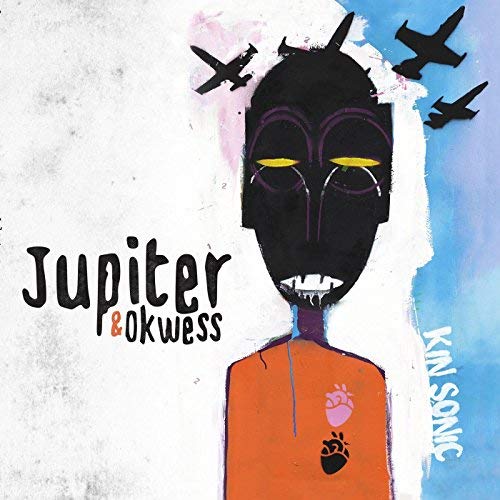 Album Art for Kin Sonic by Jupiter & Okwess