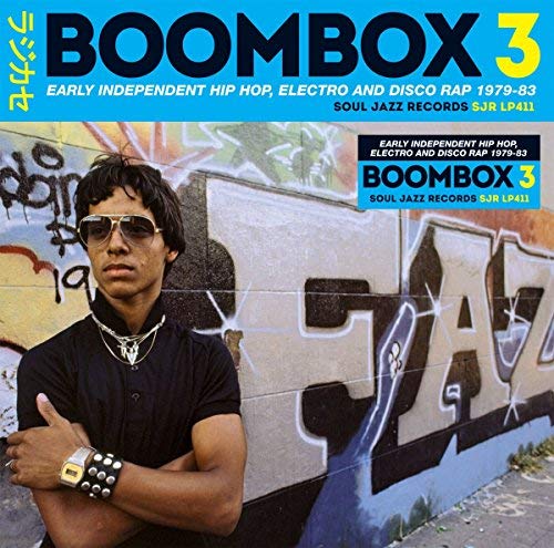 Soul Jazz Records presents/BOOMBOX 3@2CD