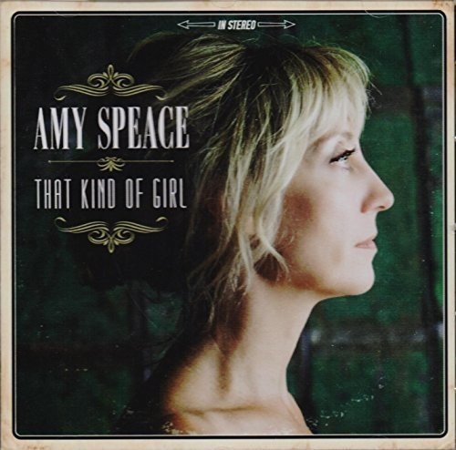 Amy Speace/That Kind Of Girl@Import-Gbr