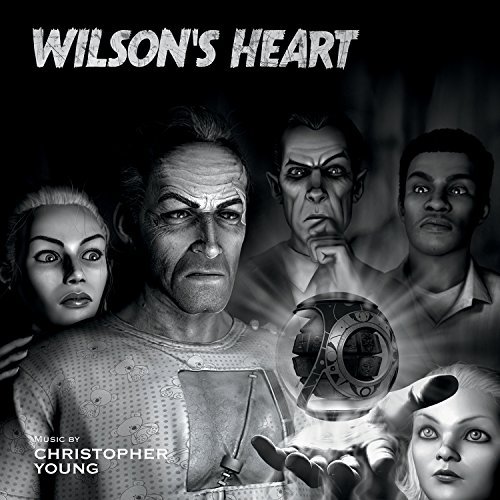 Wilson's Heart Soundtrack Christopher Young 