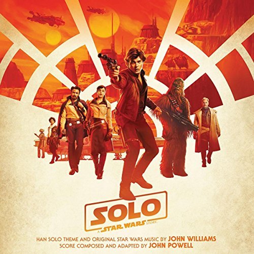 Star Wars: Solo - A Star Wars Story/Soundtrack@John Powell
