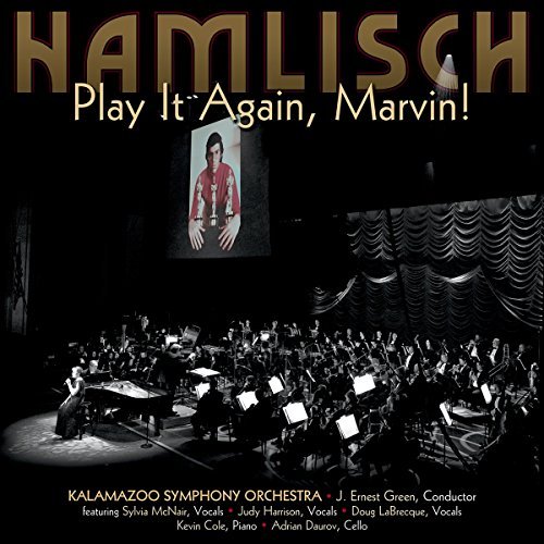 Kalamazoo Symphony/Play It Again, Marvin!