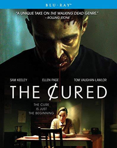 The Cured/Elliot Page, Sam Keeley, and Tom Vaughan-Lawlor@R@Blu-ray