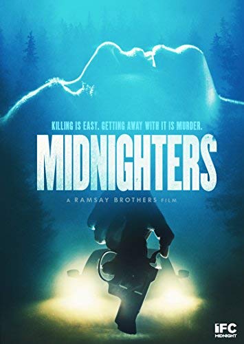Midnighters/Essoe/Haney-Jardine/McTee@DVD@NR