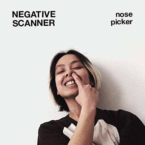 Negative Scanner/Nose Picker