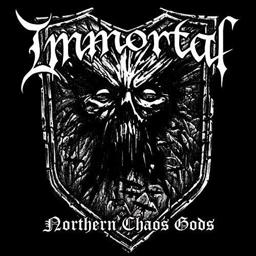 Immortal/Northern Chaos Gods (White Vinyl)