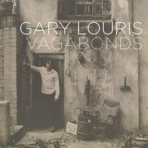 Gary Louris Vagabonds (expanded Edition) Numbered 2lp 180g Vinyl Tip On Gatefold Stoughton Sleeve 