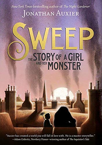 Jonathan Auxier/Sweep@The Story of a Girl and Her Monster